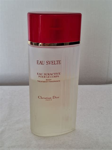 Eau Svelte by Christian Dior – Luxury Perfumes